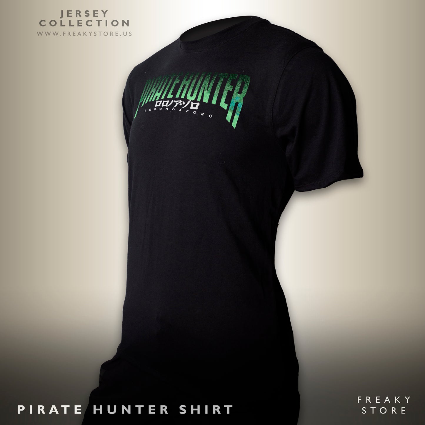 Pirate Hunter Shirt