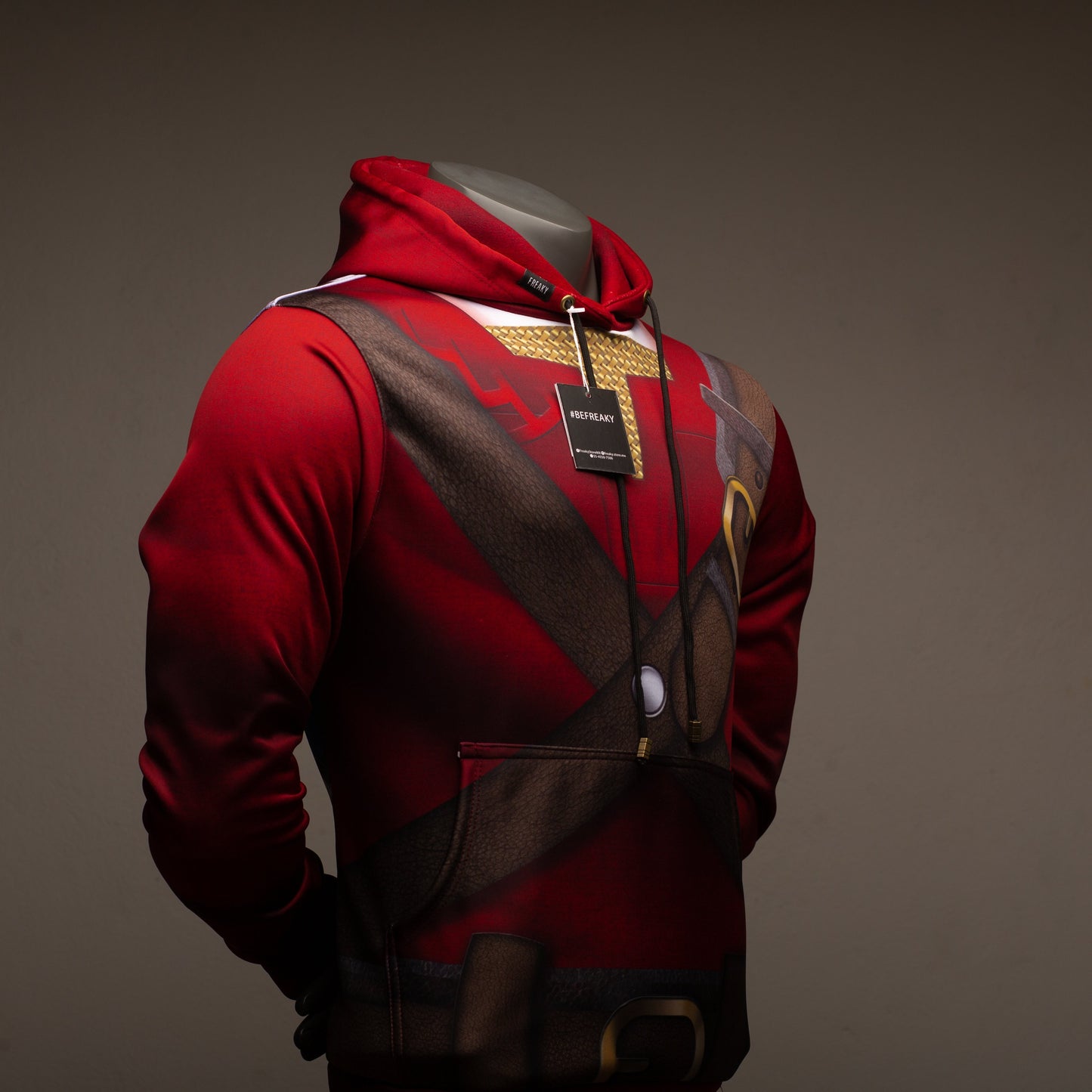 Master Sword Hero Hoodie