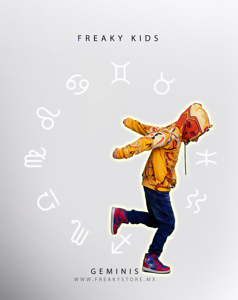 Freaky kids