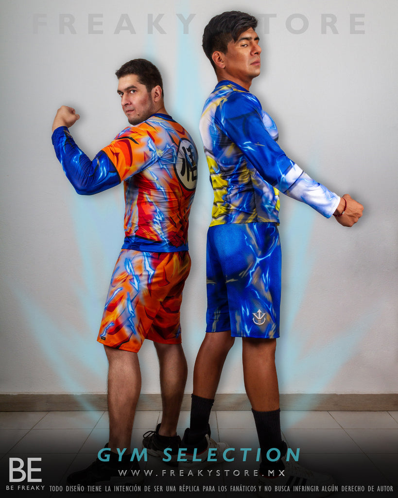 SaiyaGym