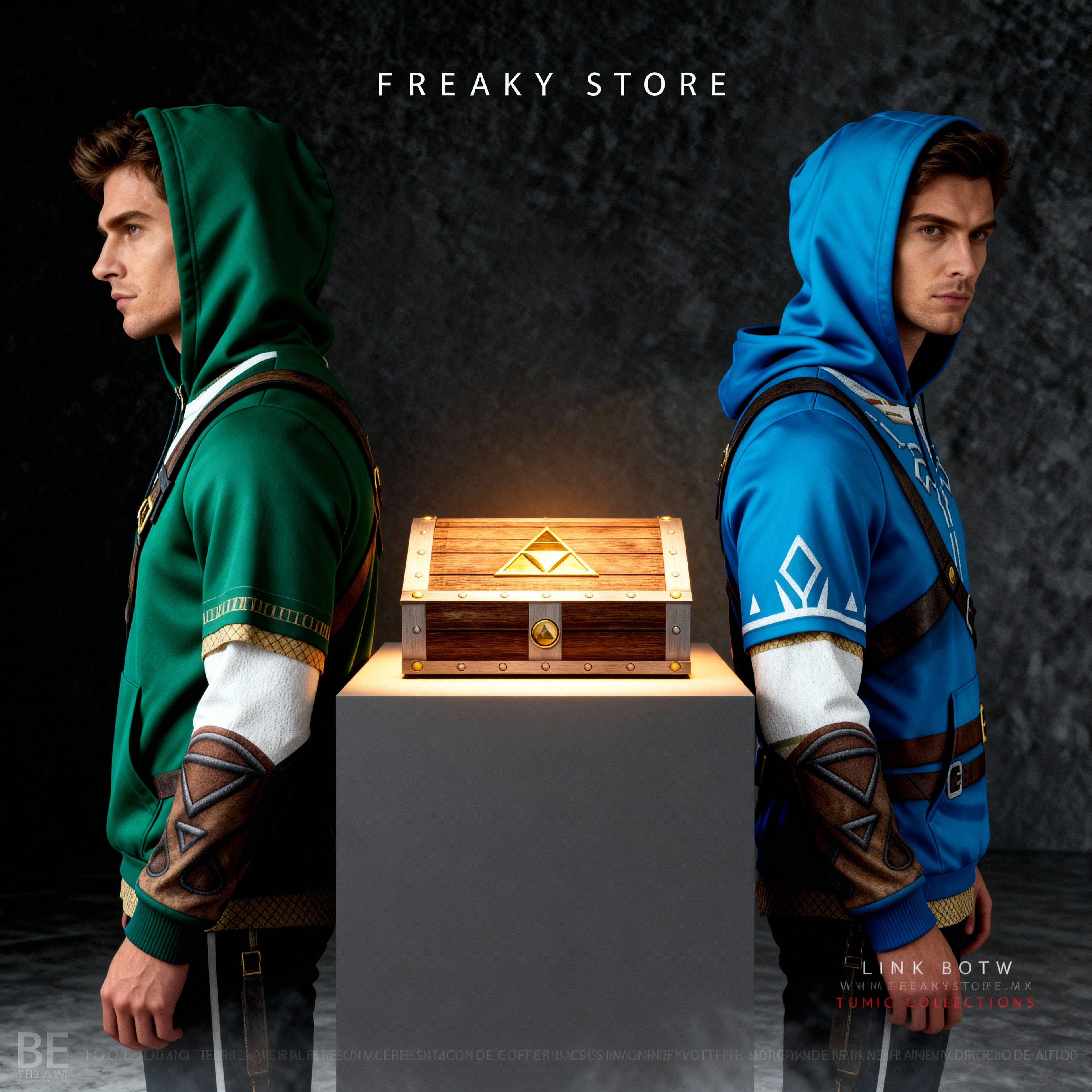 Legends of Hyrule: The Hero's Journey