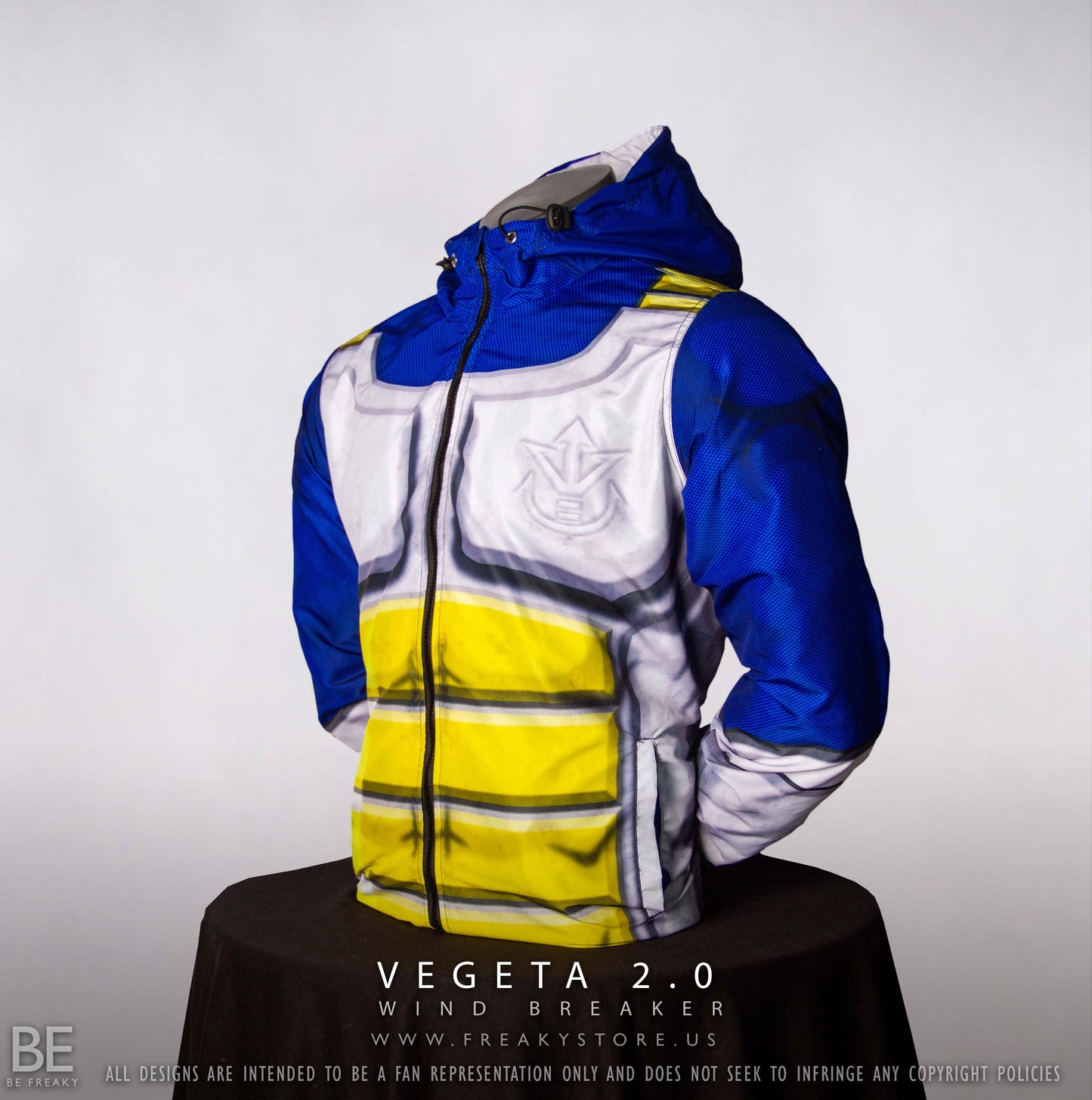 Vegeta 2.0