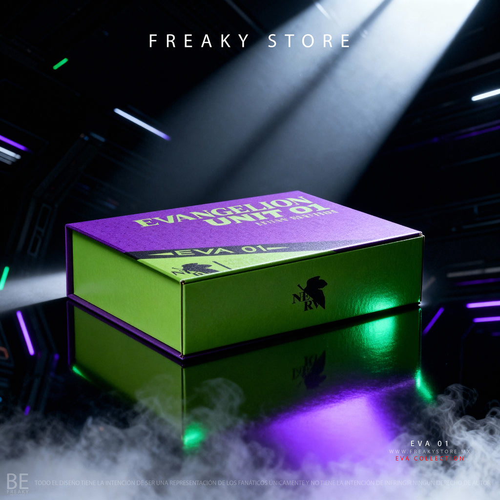 EVA-01 // AWAKENING HOODIE 2.0