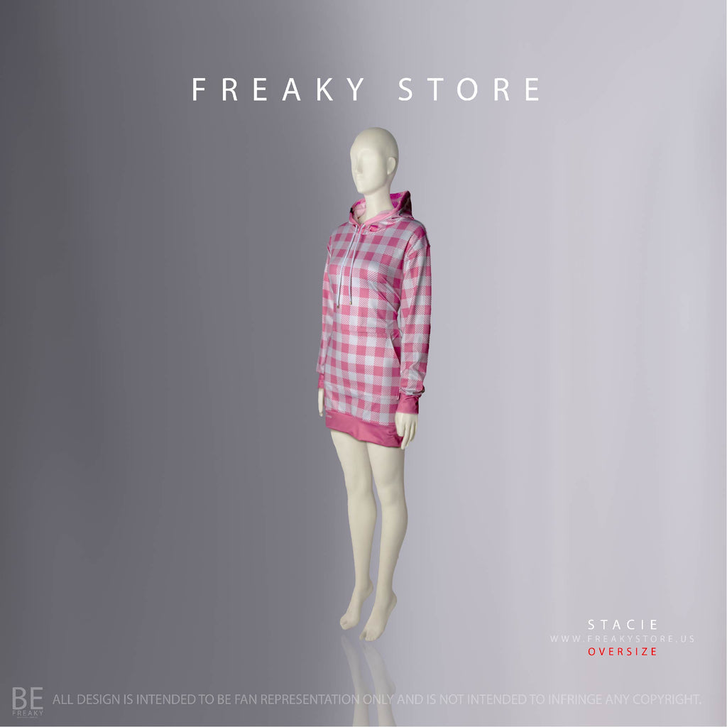 Stacie Oversize Hoodie