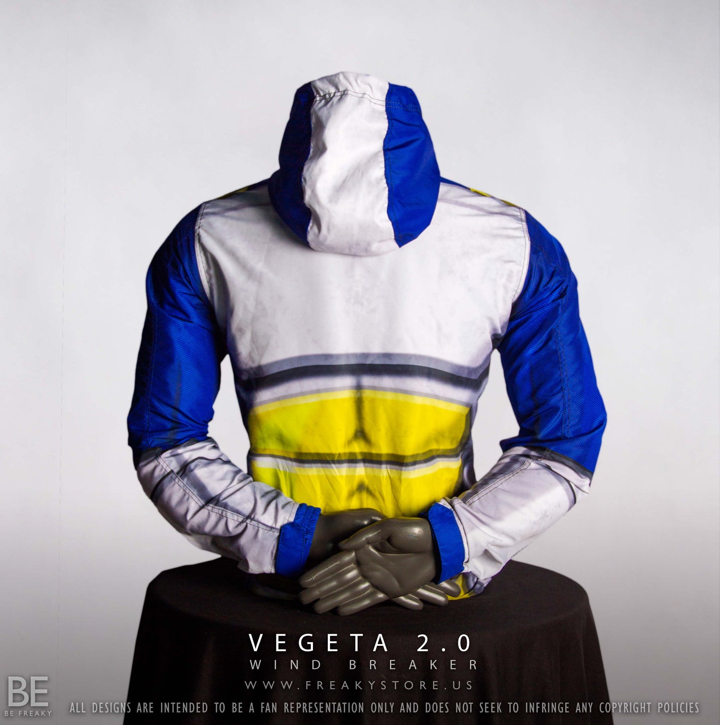 Vegeta 2.0