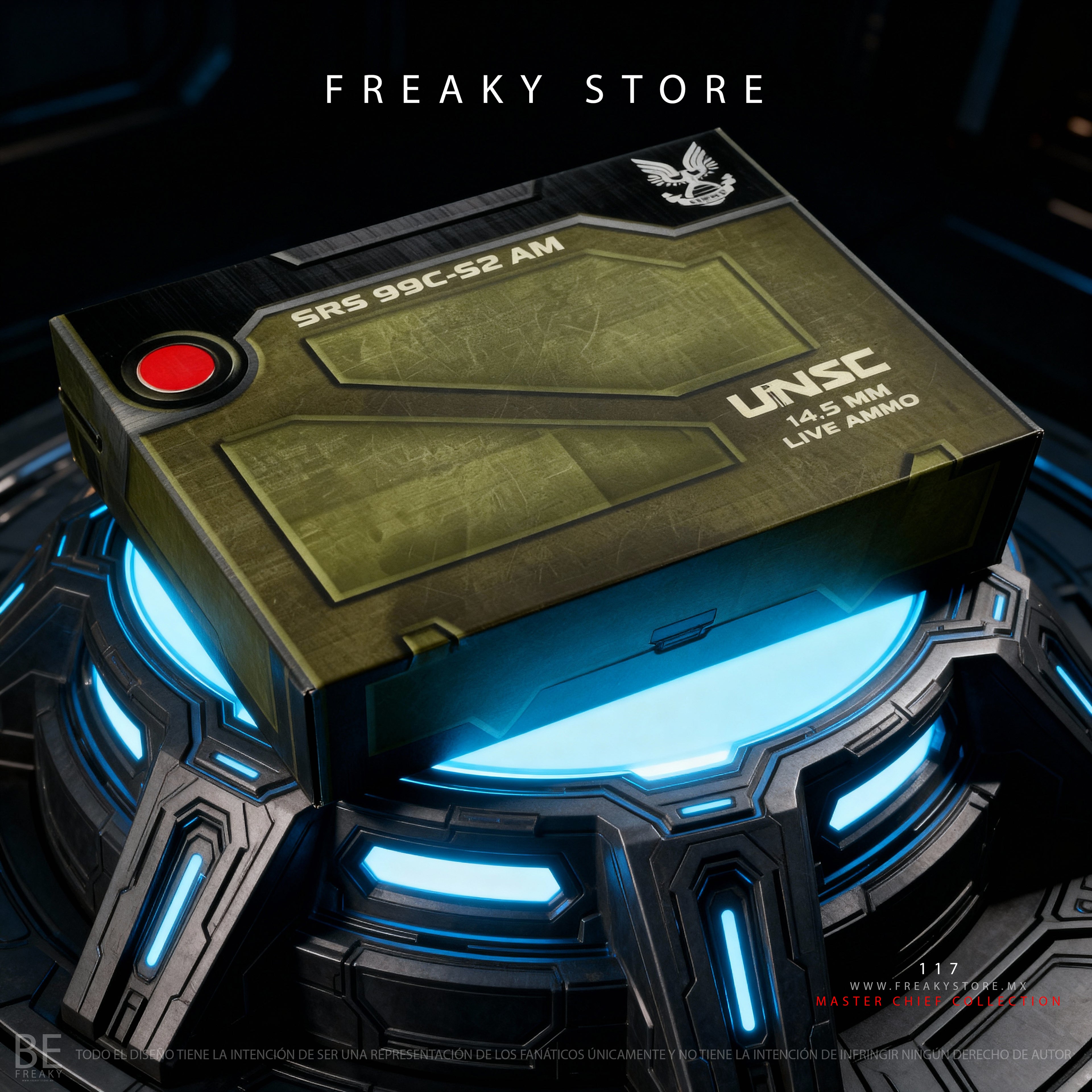 SPARTAN-117 Tactical Hoodie