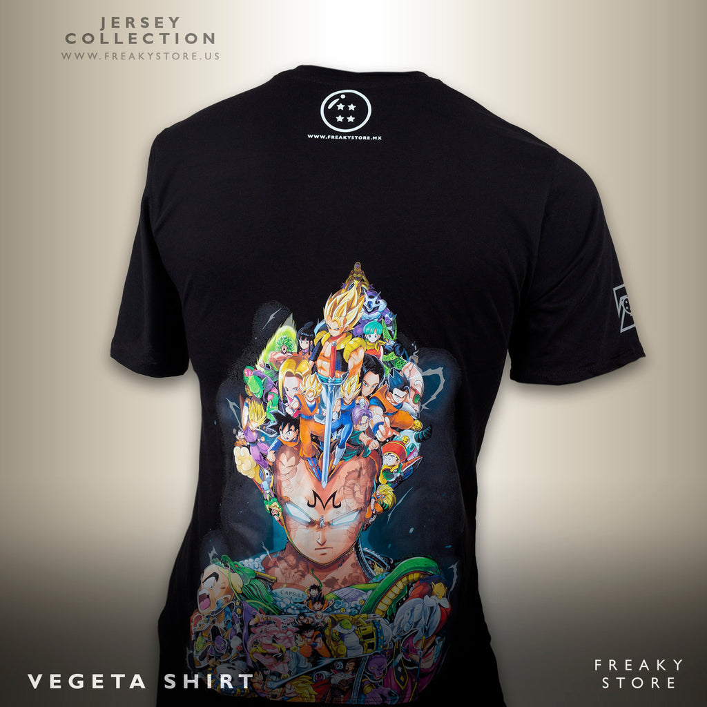 Vegeta Shirt