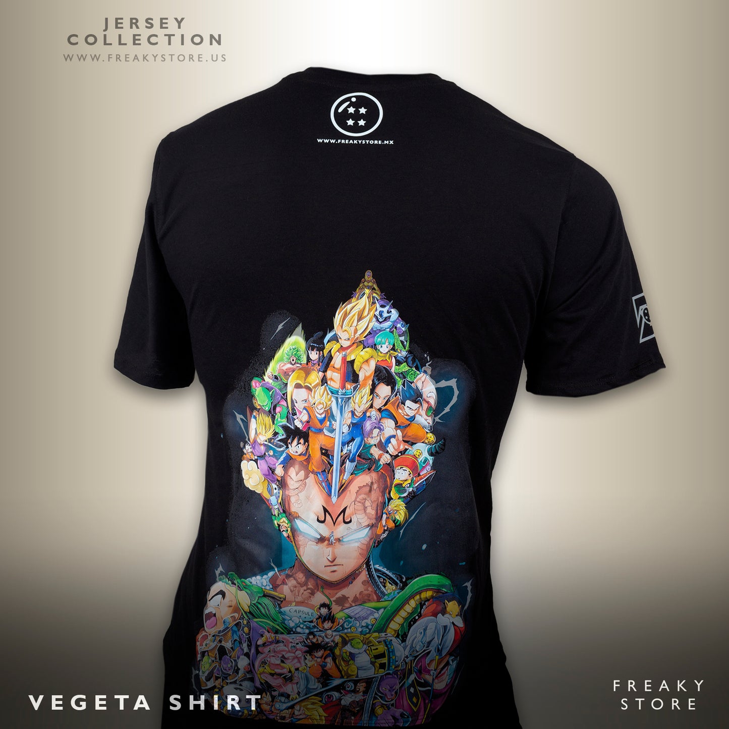 Vegeta Shirt