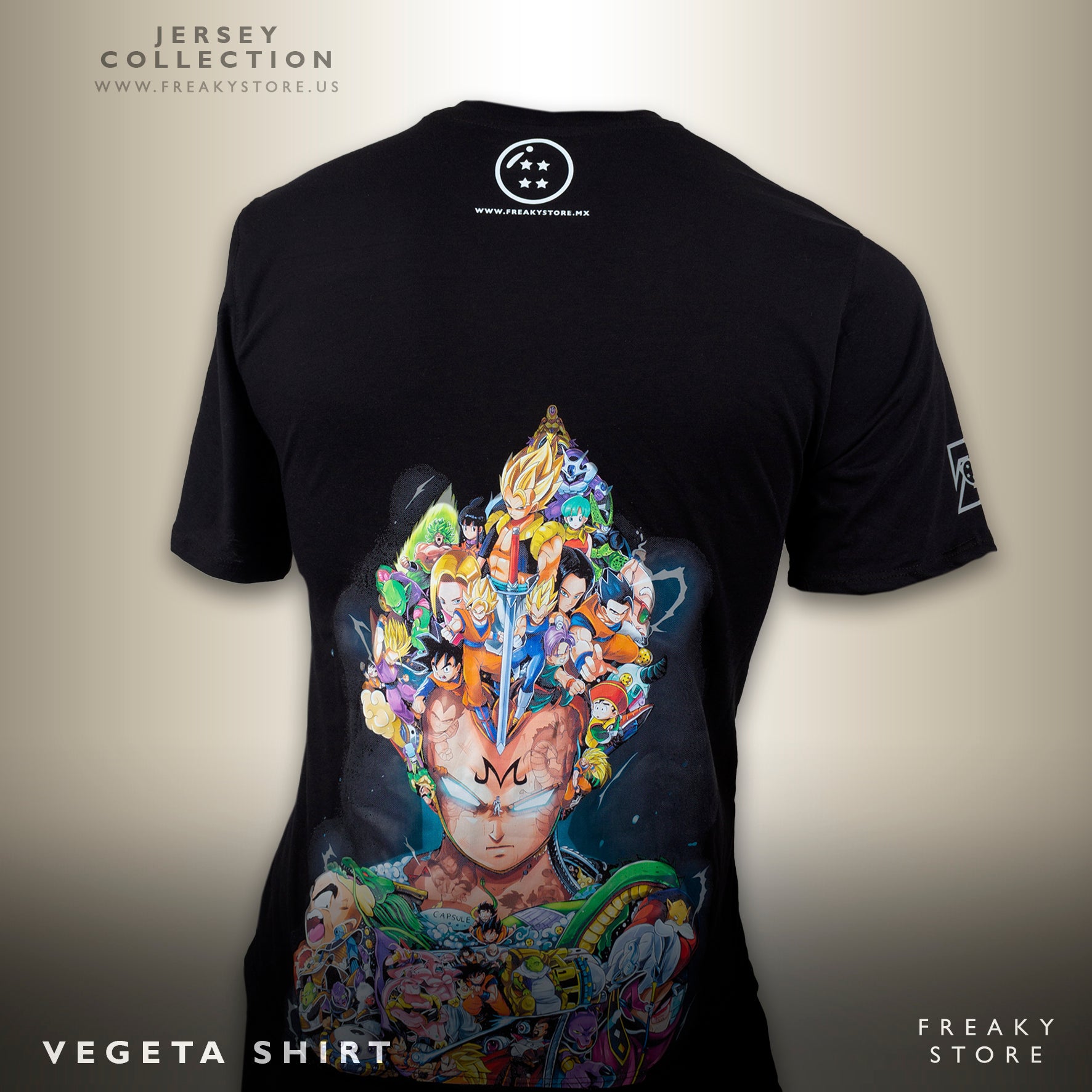 Vegeta Shirt