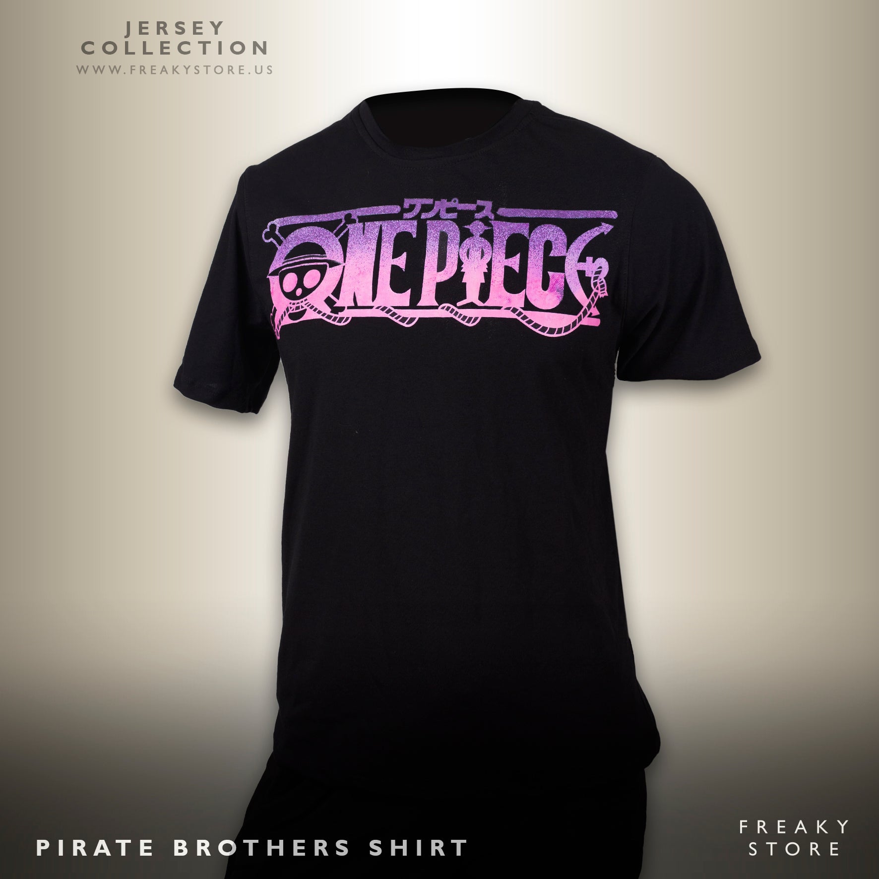 Pirate Brothers Shirt