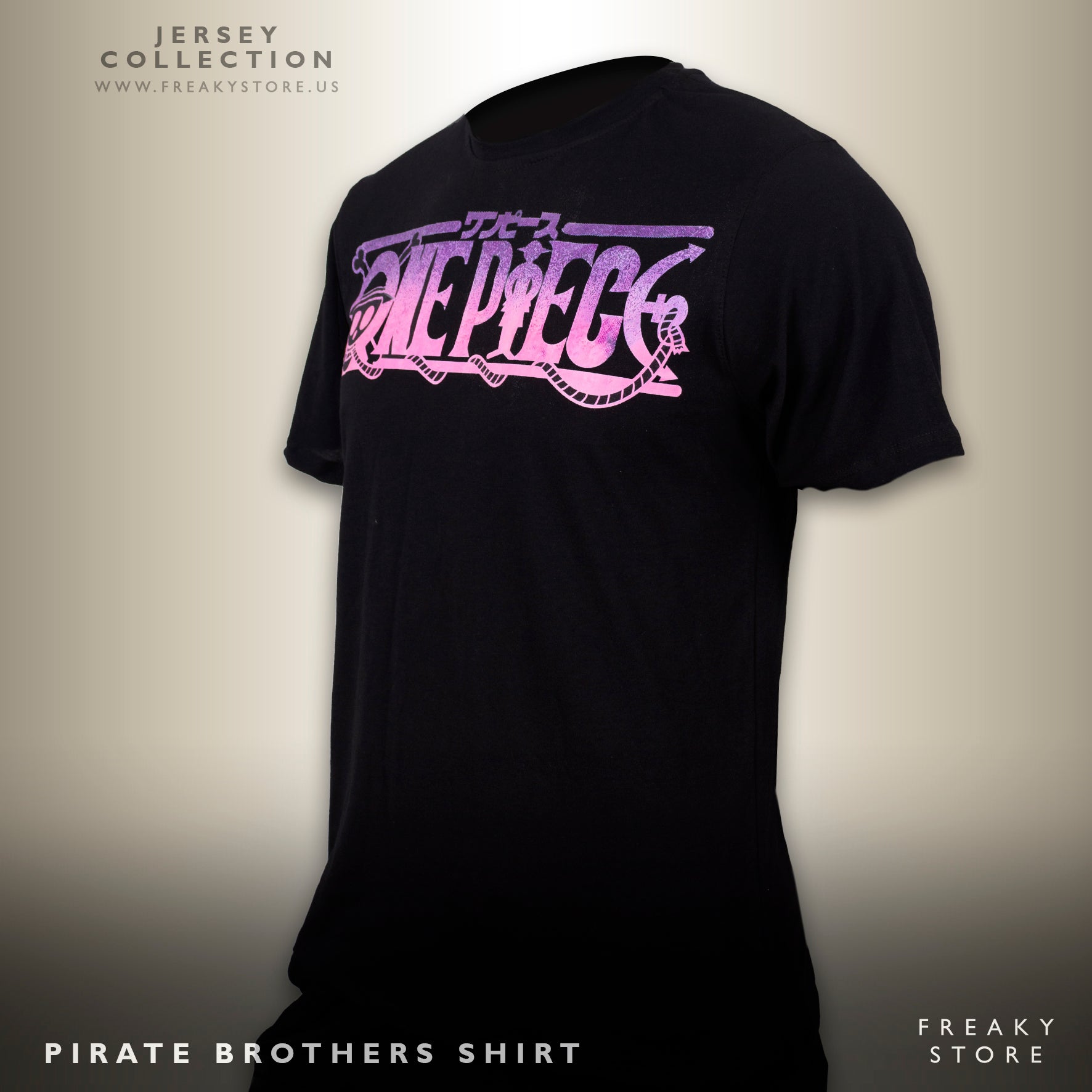 Pirate Brothers Shirt