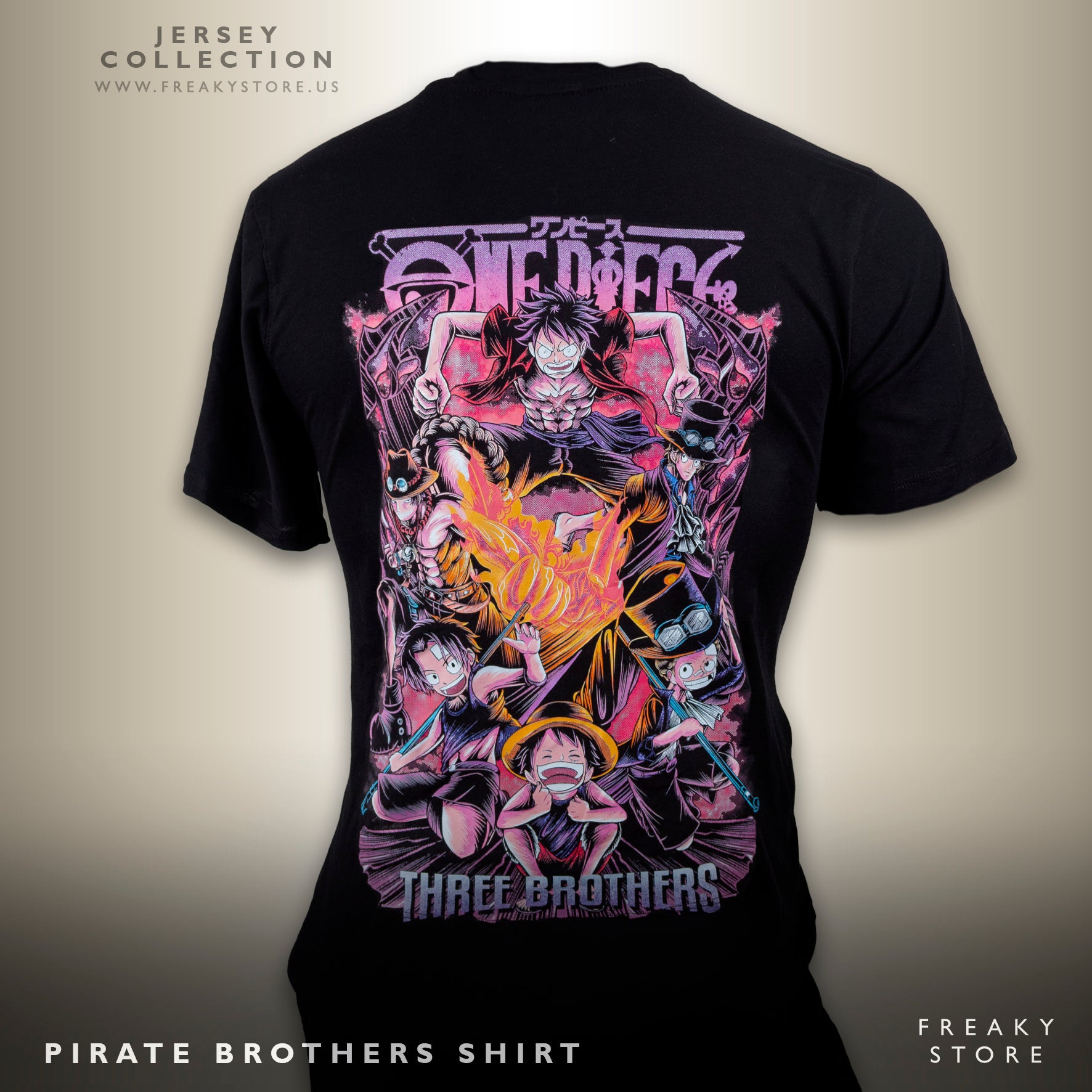 Pirate Brothers Shirt