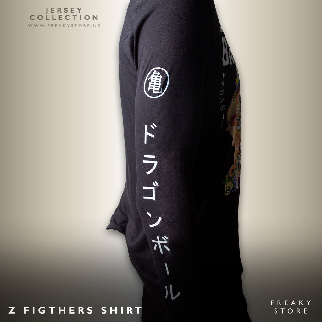 Z Fighters Shirt