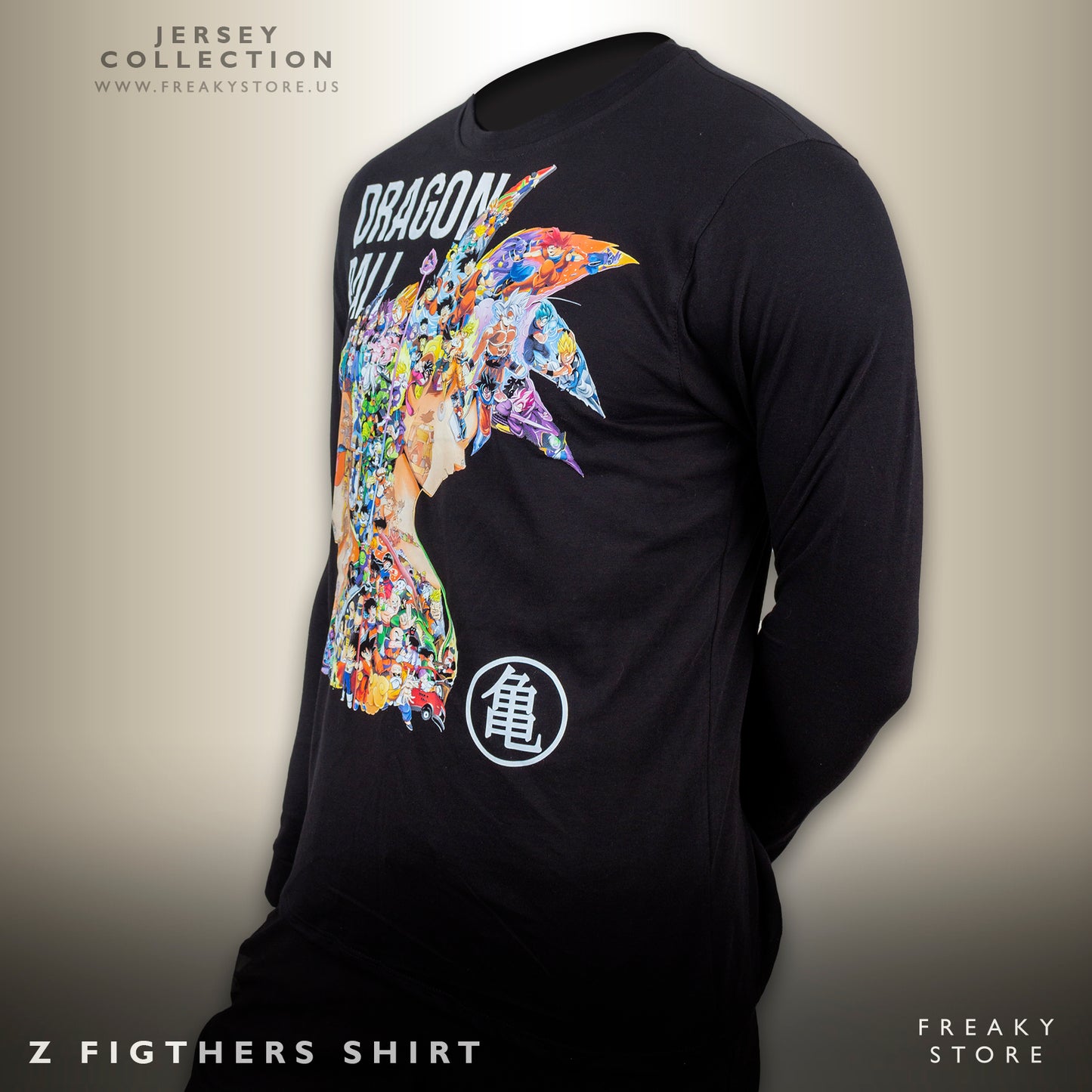 Z Fighters Shirt