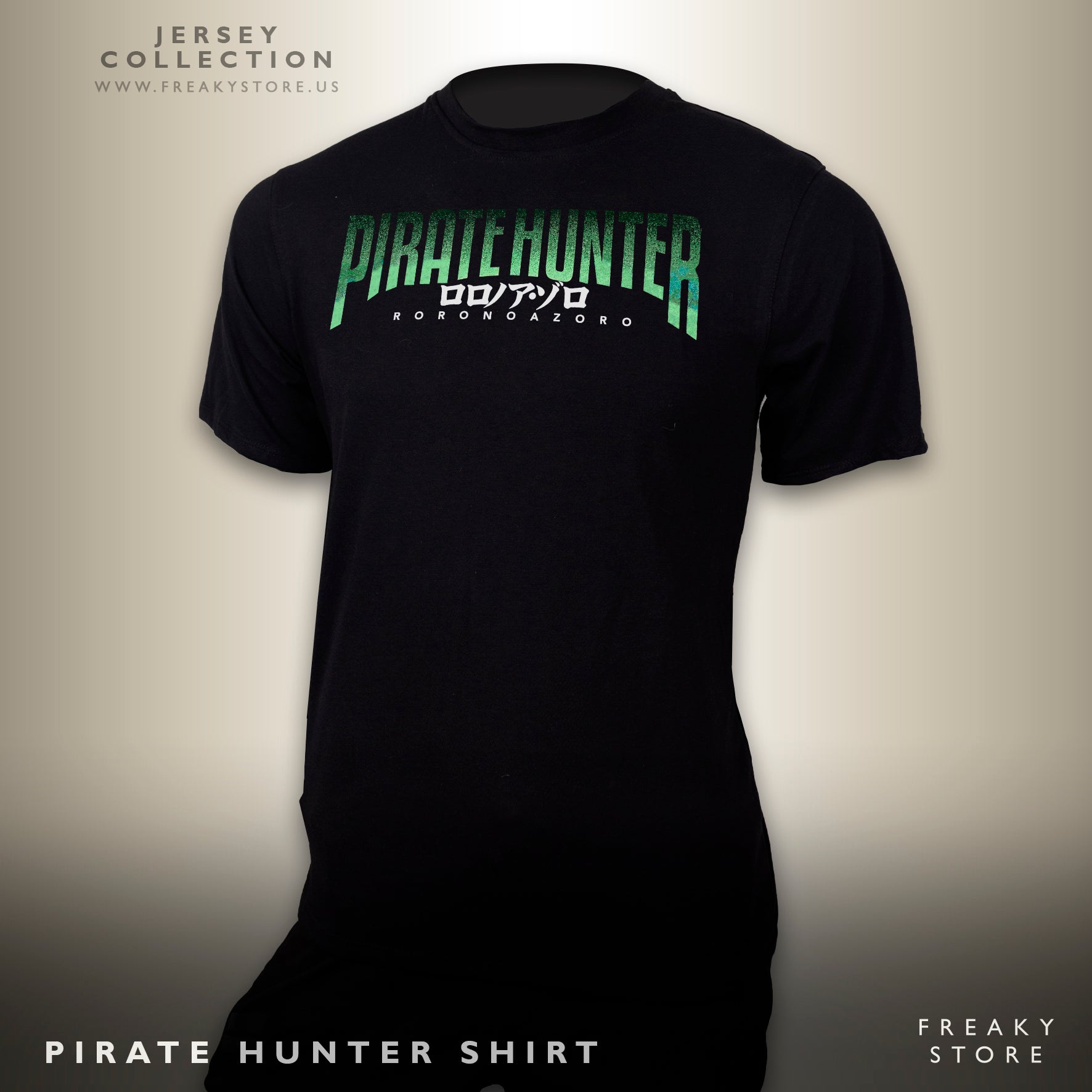 Pirate Hunter Shirt