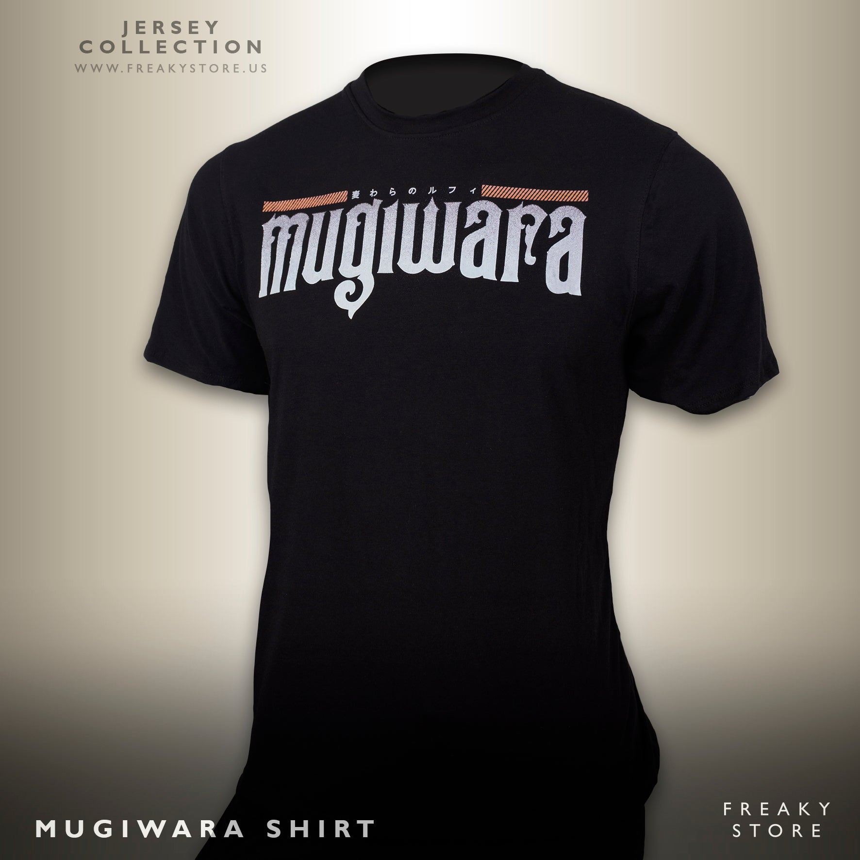 Mugiwara Shirt