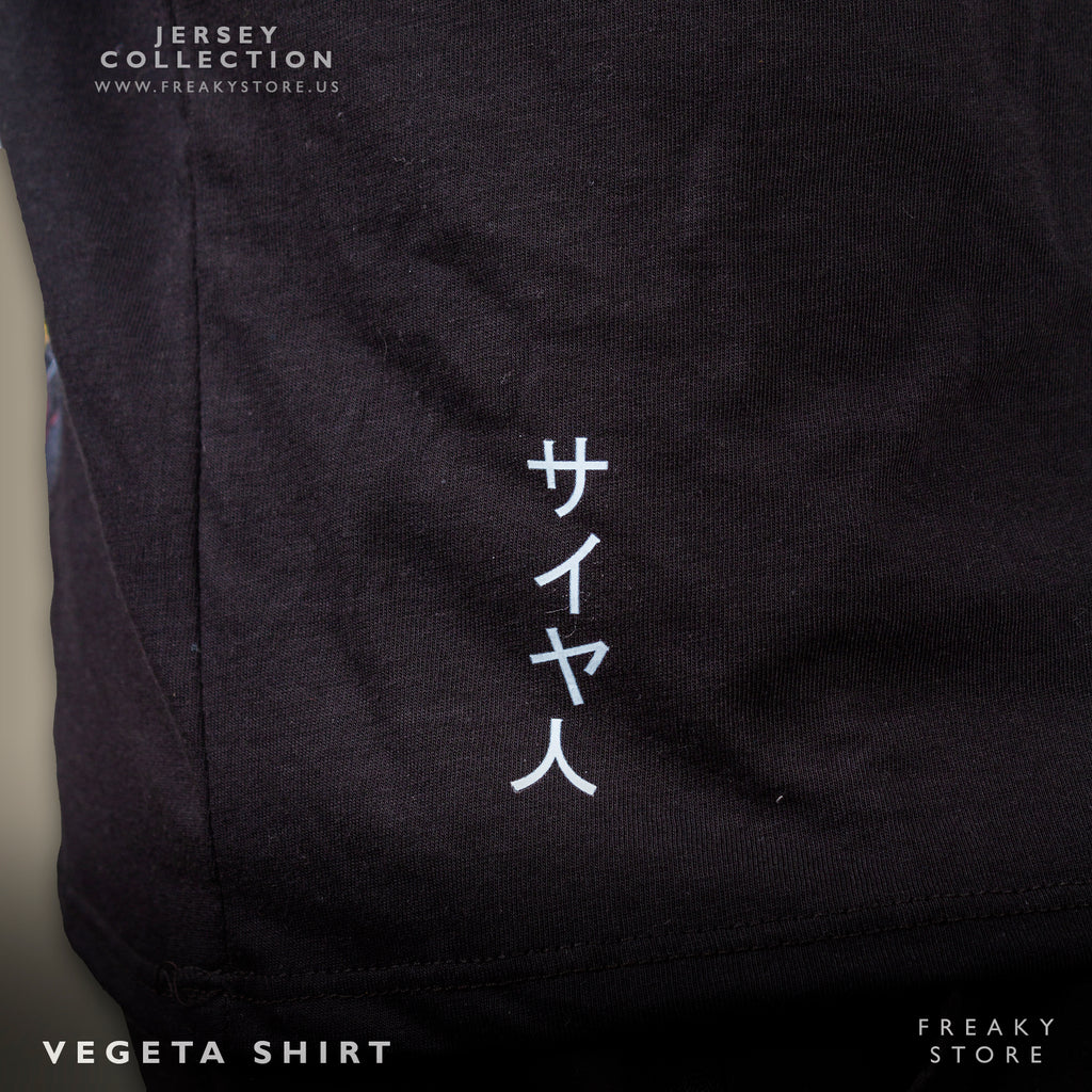 Vegeta Shirt