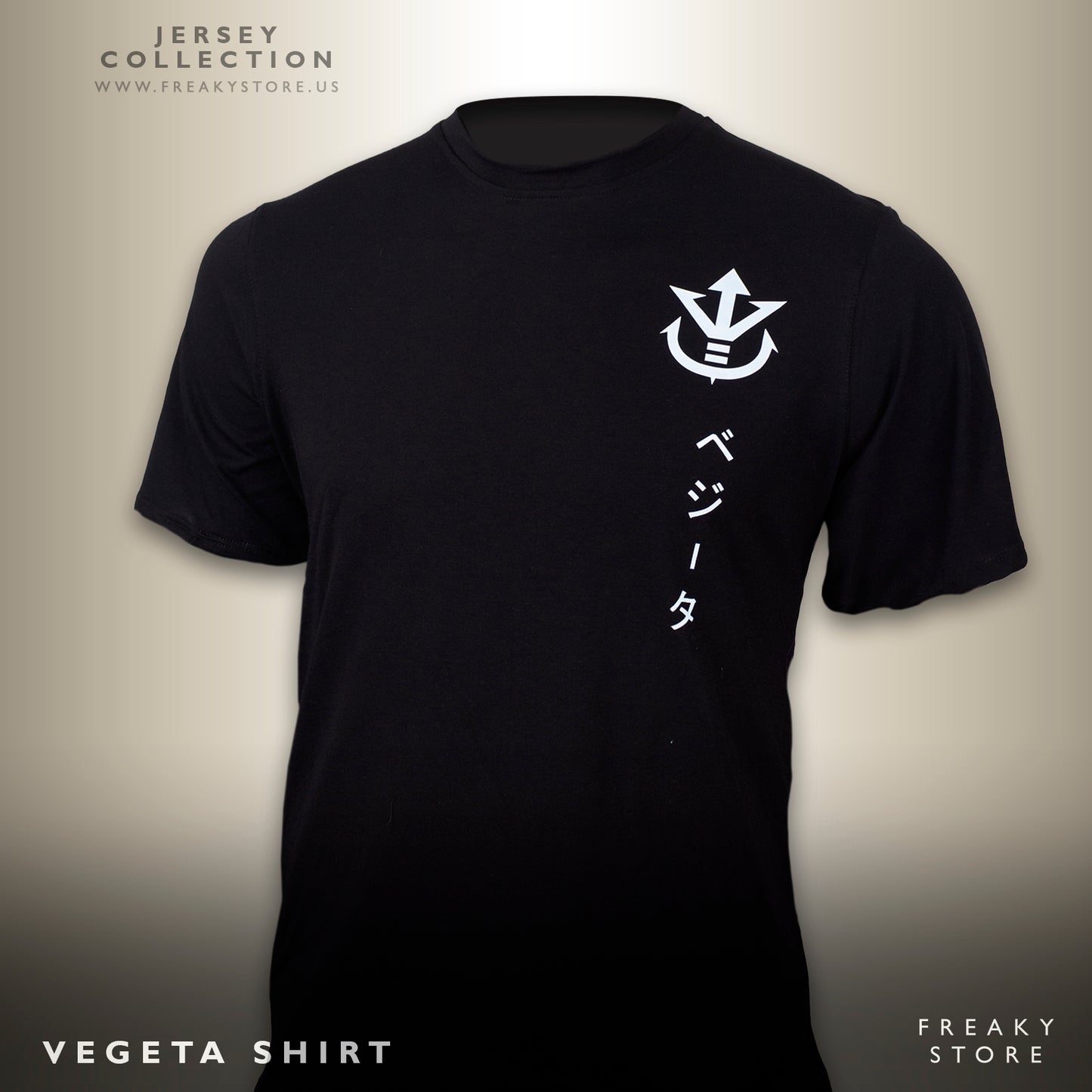 Vegeta Shirt
