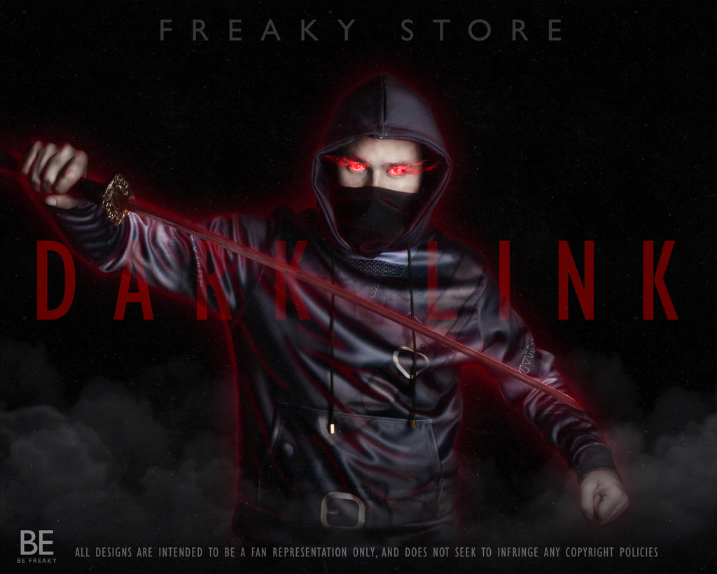 Shadow of the Hero Hoodie