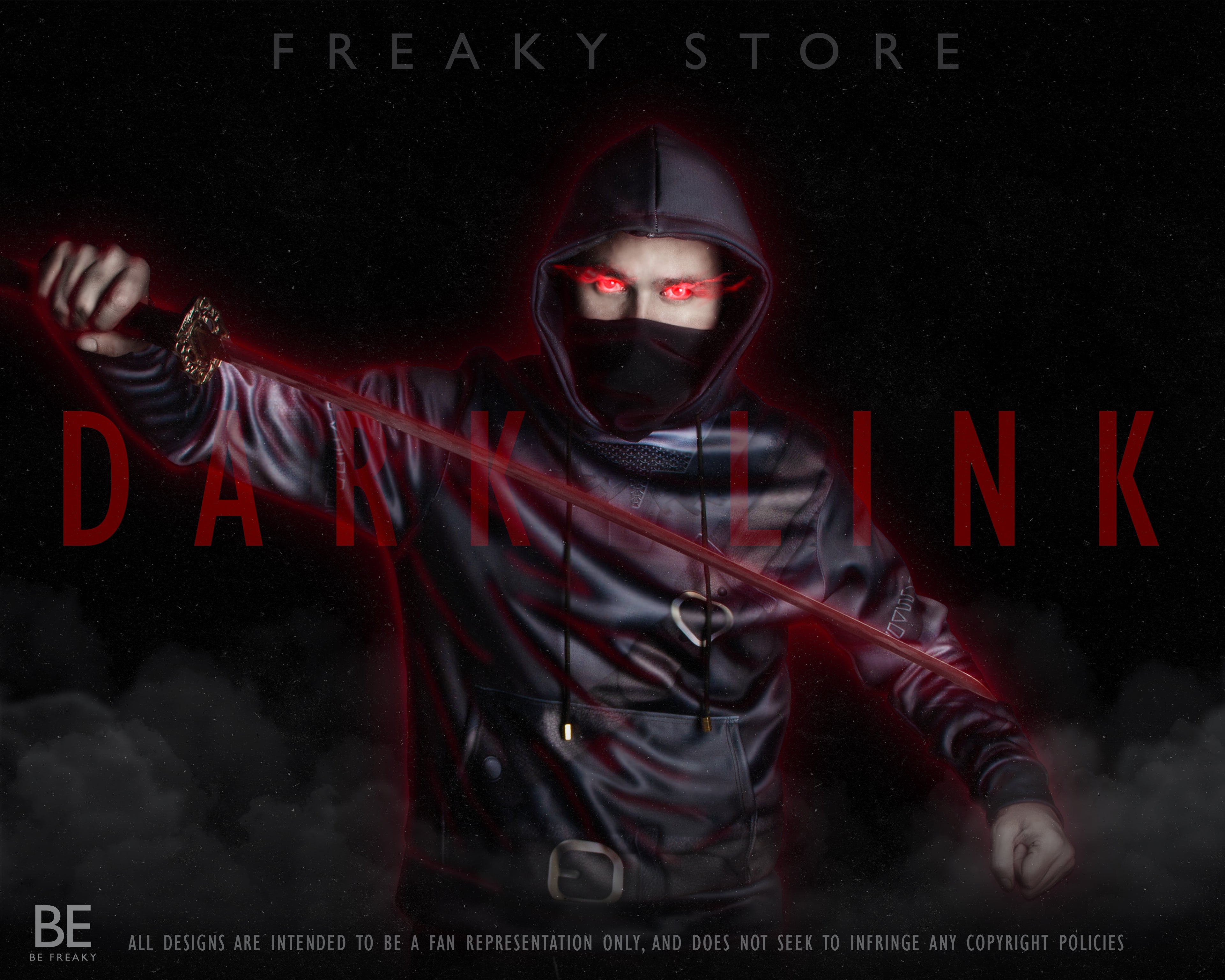 Shadow of the Hero Hoodie