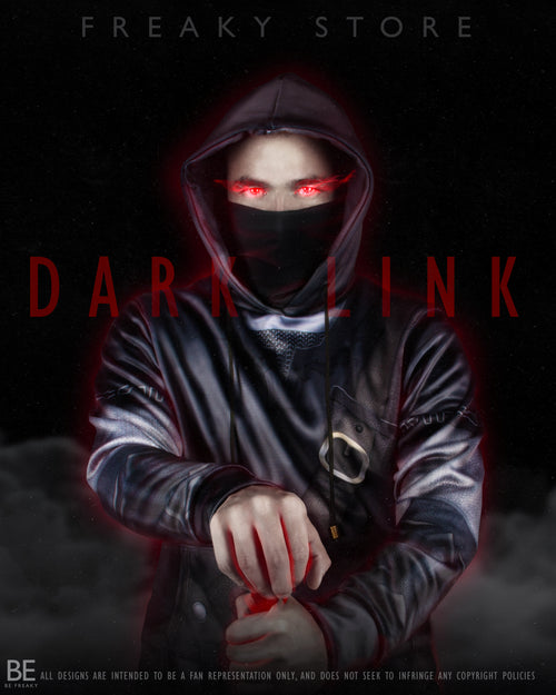 Shadow of the Hero Hoodie
