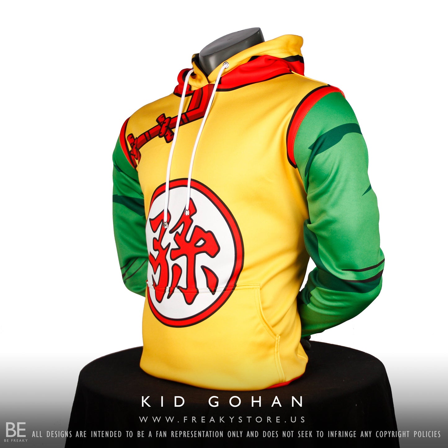 Kid Gohan