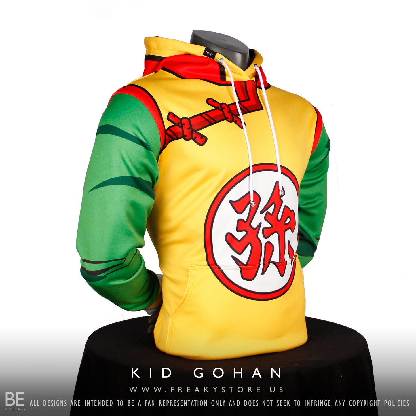 Kid Gohan