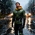 SPARTAN-117 Tactical Hoodie