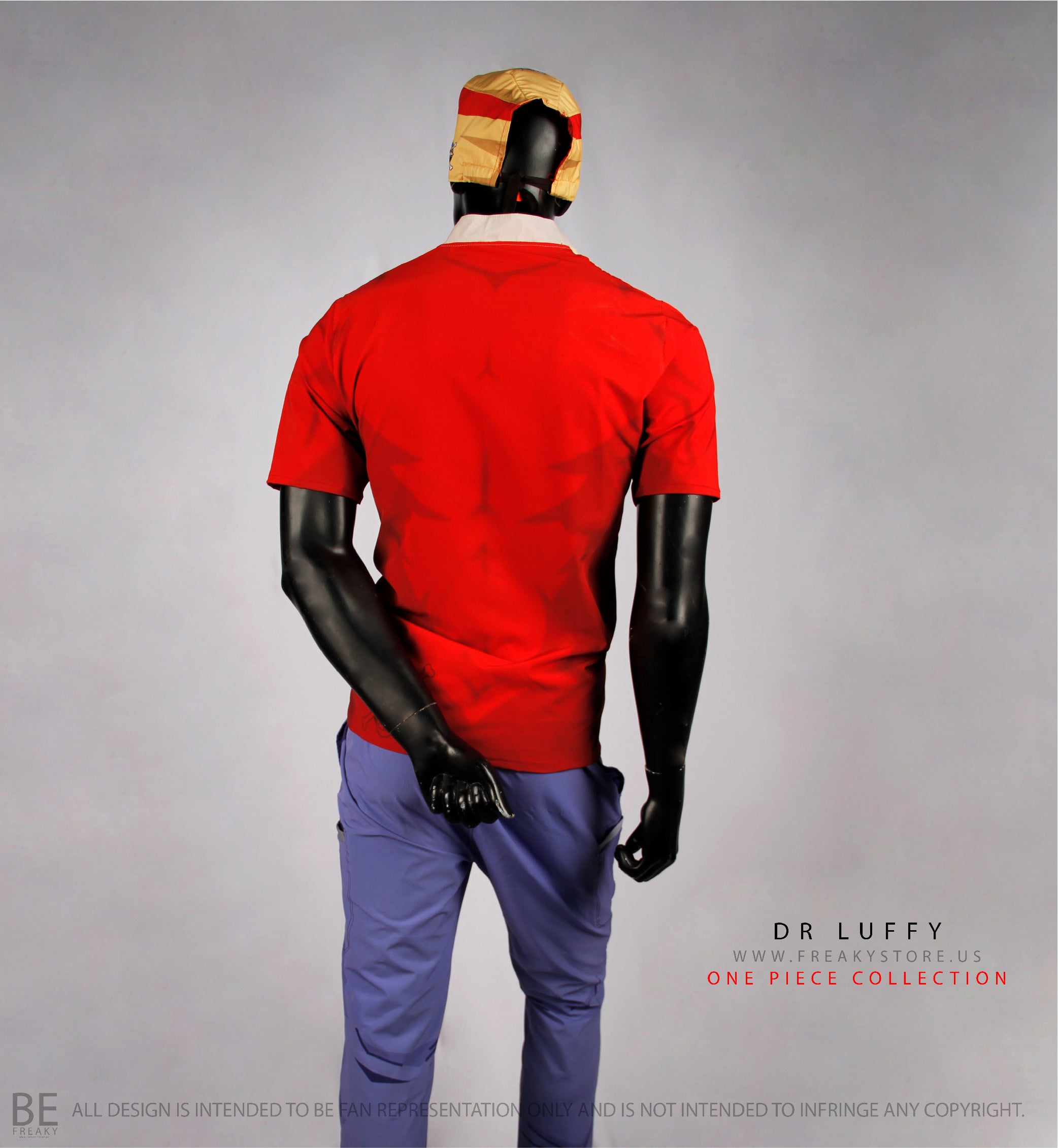 Dr. Luffy – freaky store us