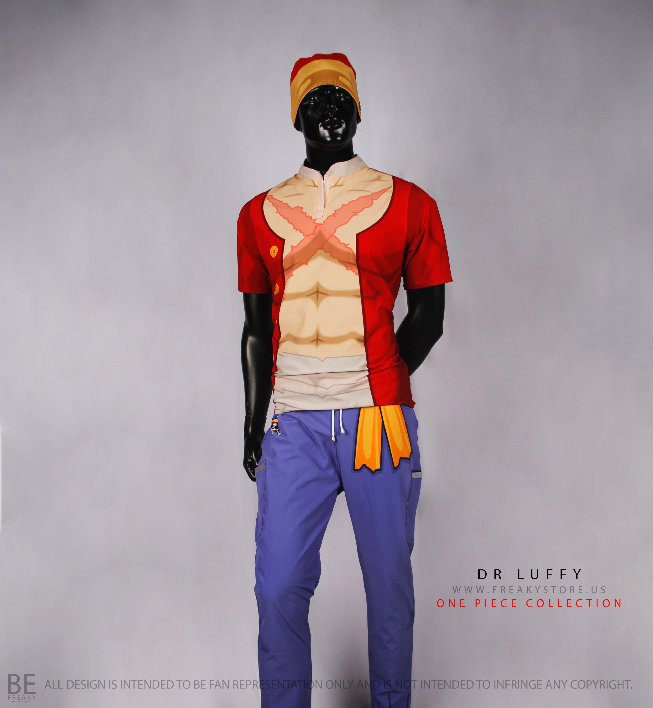 Dr. Luffy – freaky store us