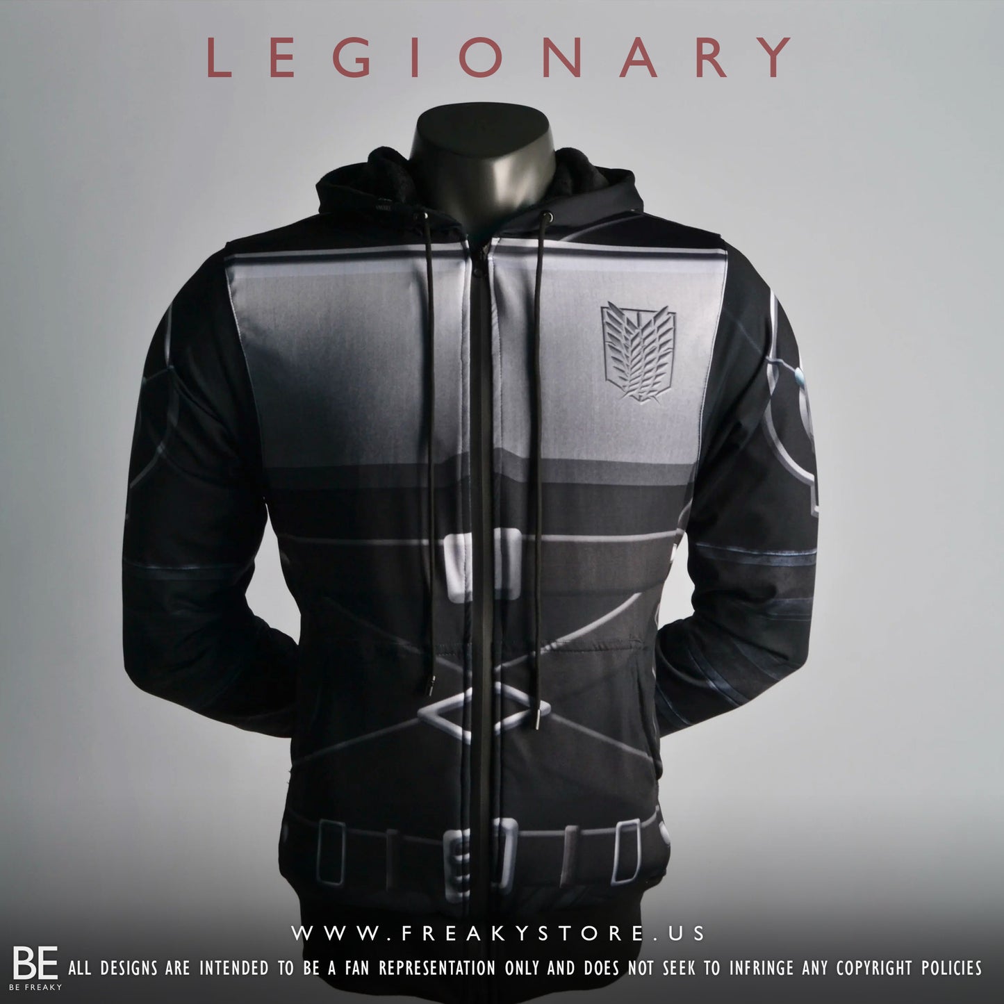 Legionary Jacket