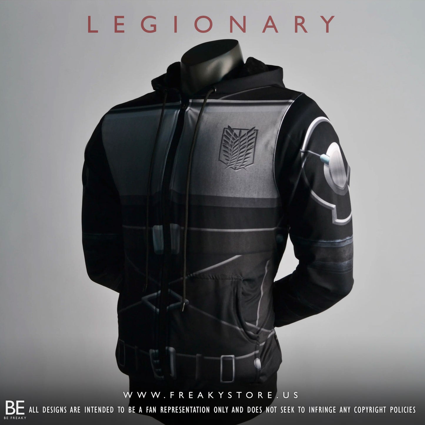 Legionary Jacket