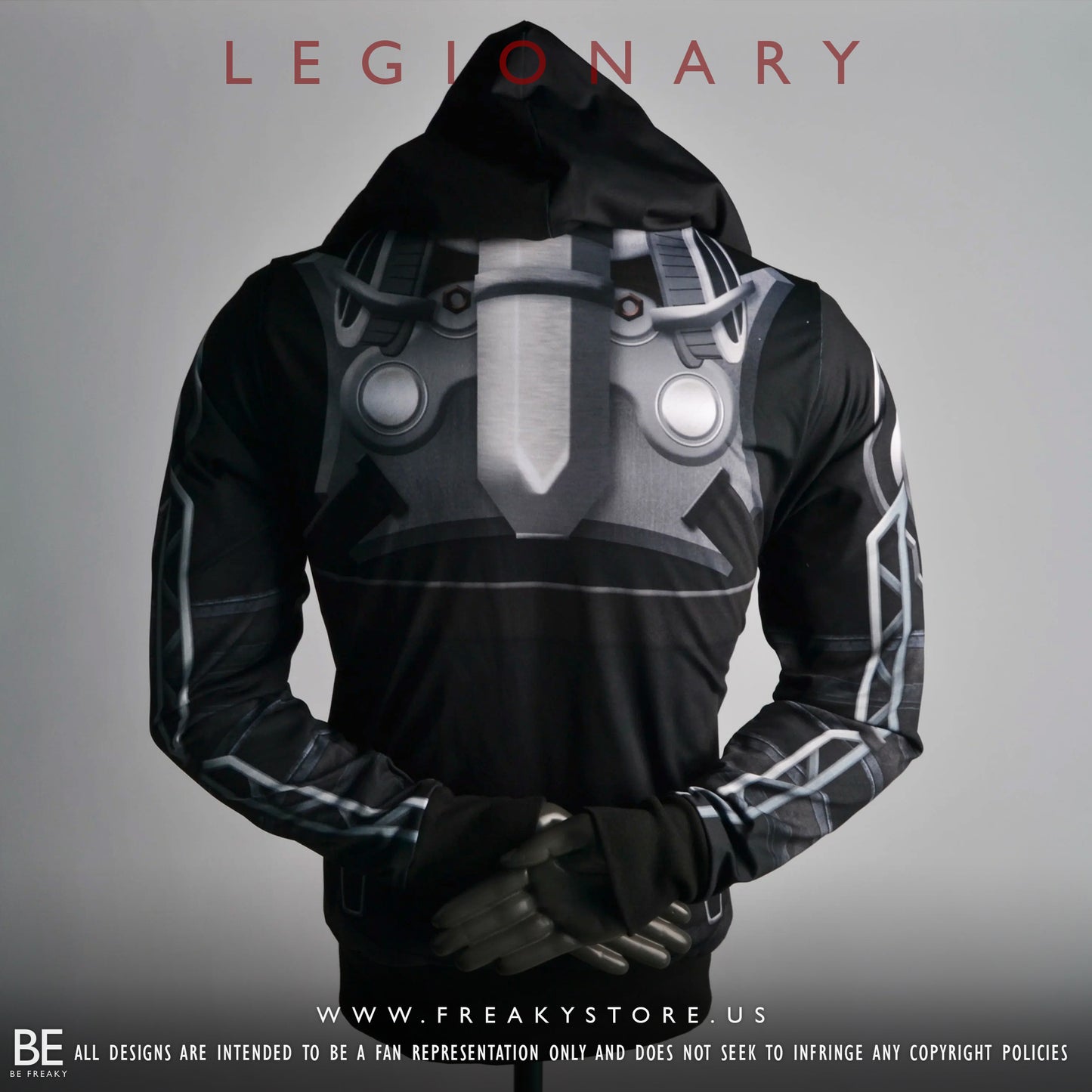 Legionary Jacket