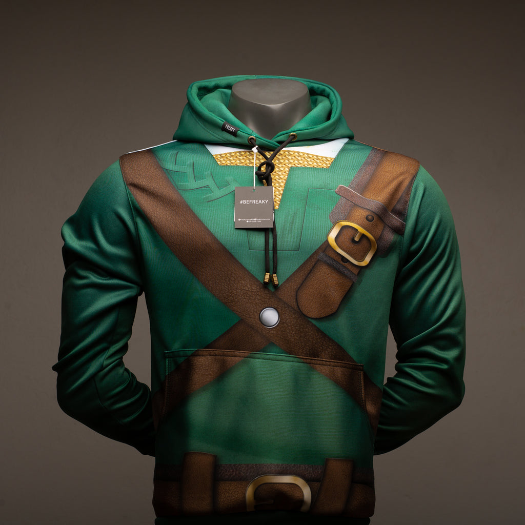Hero of Hyrule Hoodie
