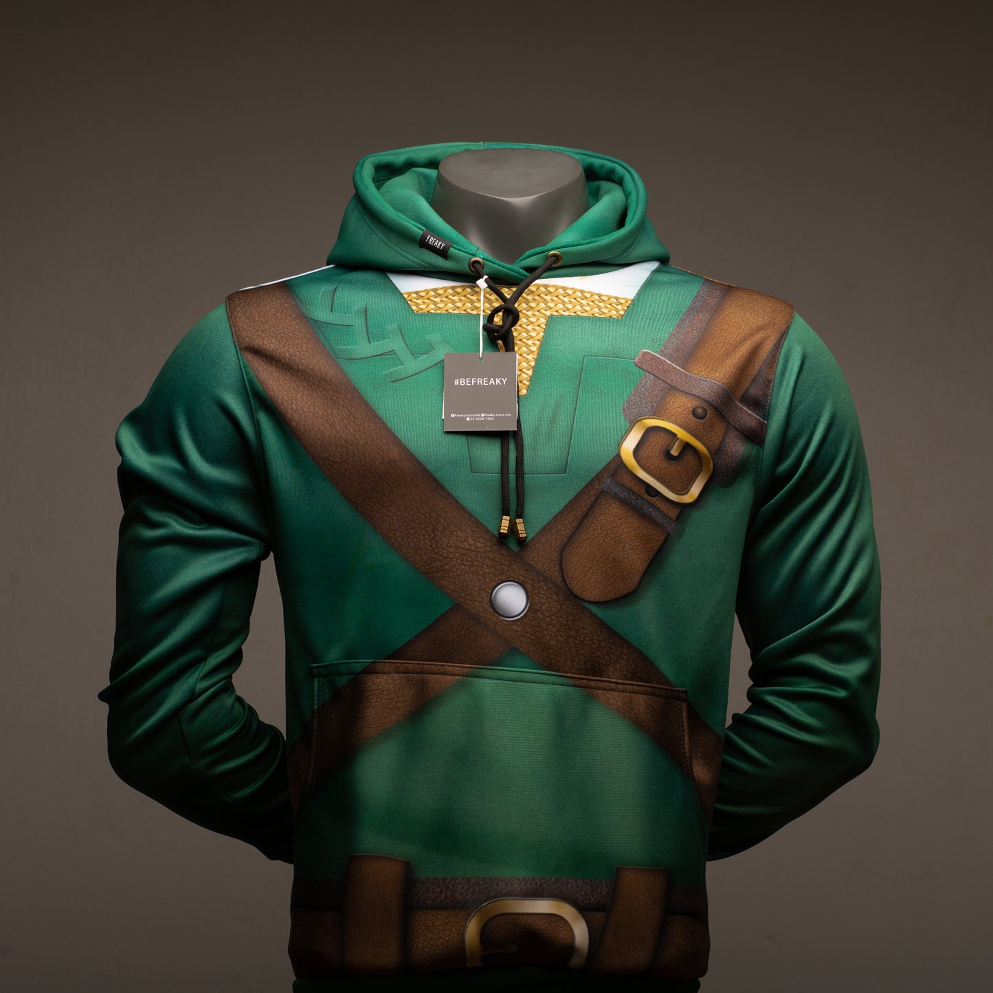 Hero of Hyrule Hoodie
