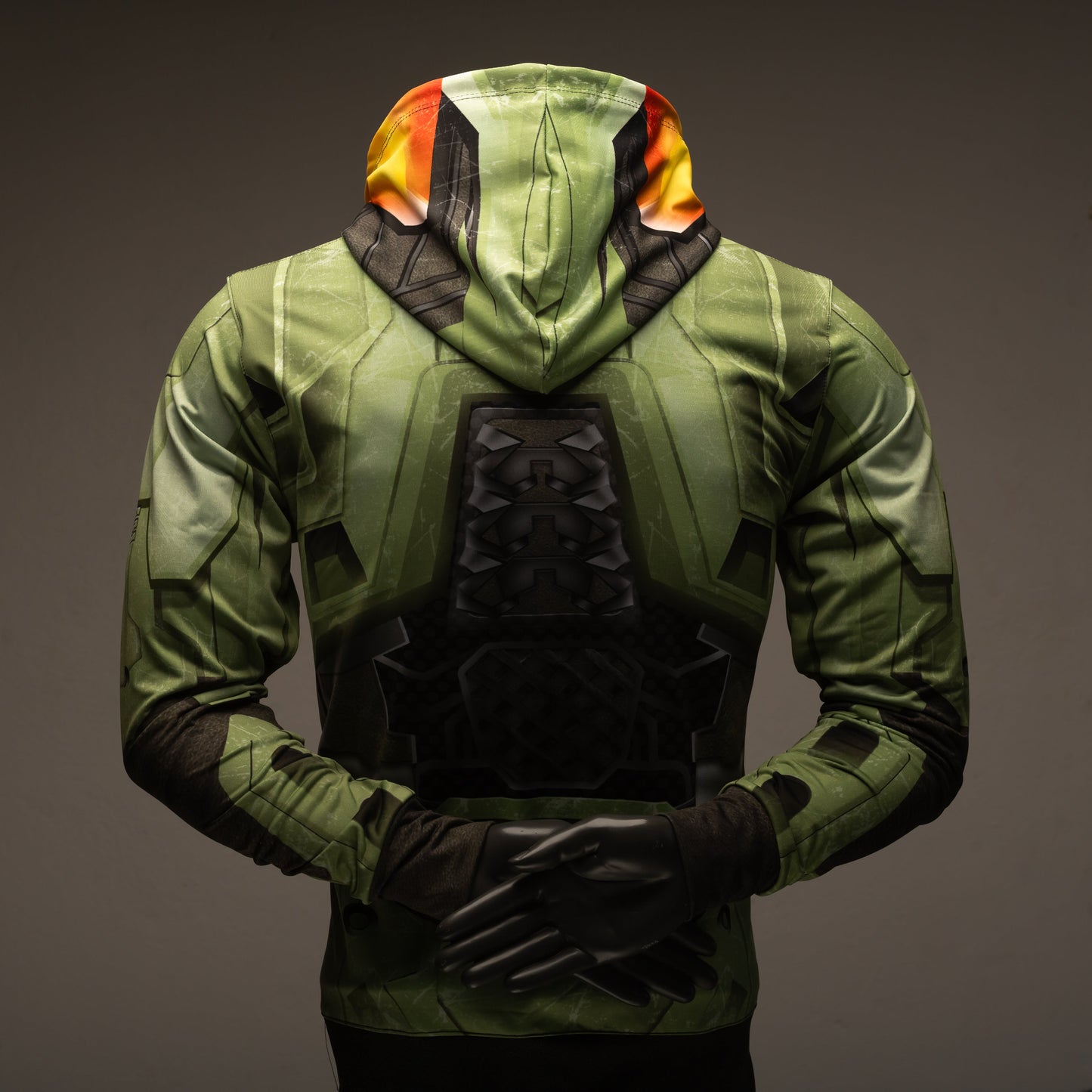 SPARTAN-117 Tactical Hoodie
