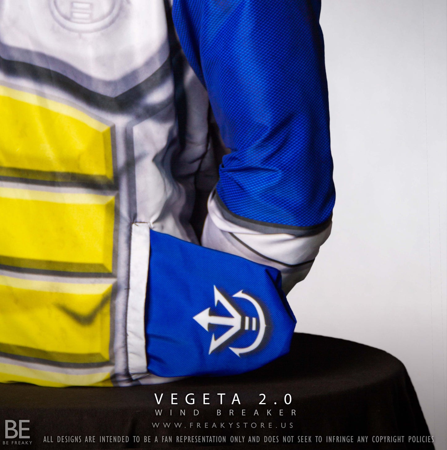 Vegeta 2.0