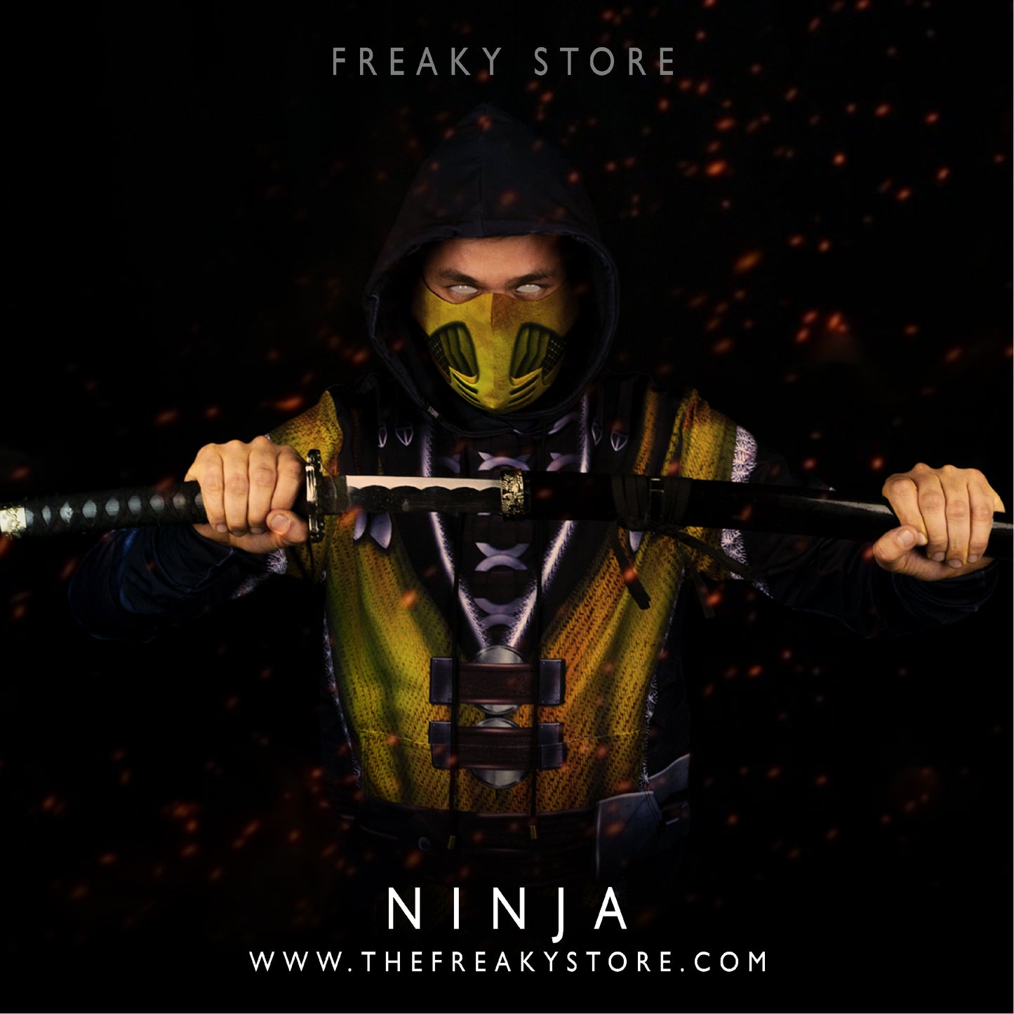 NINJA JACKET