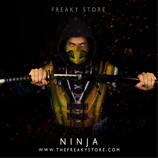 NINJA JACKET