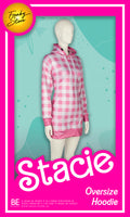 Stacie Oversize Hoodie