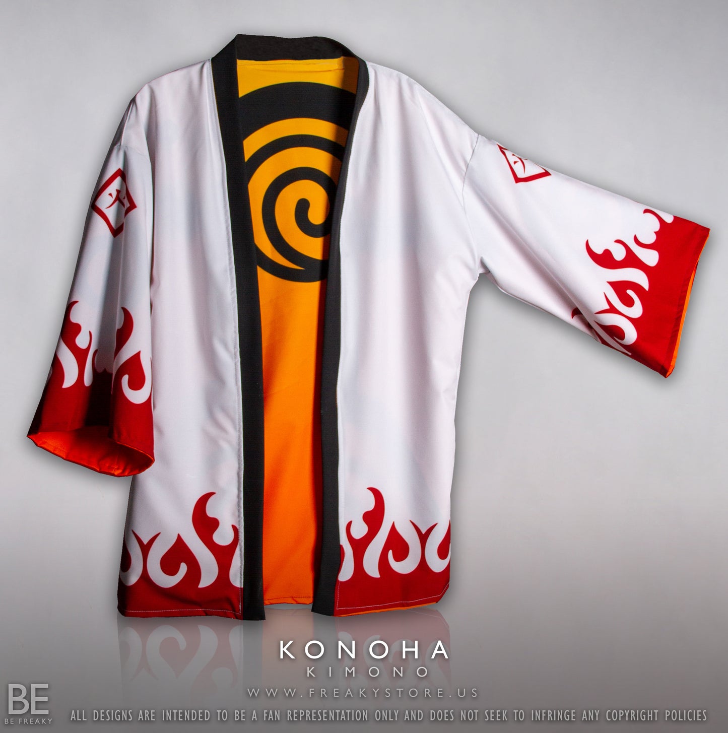 Konoha Kimono