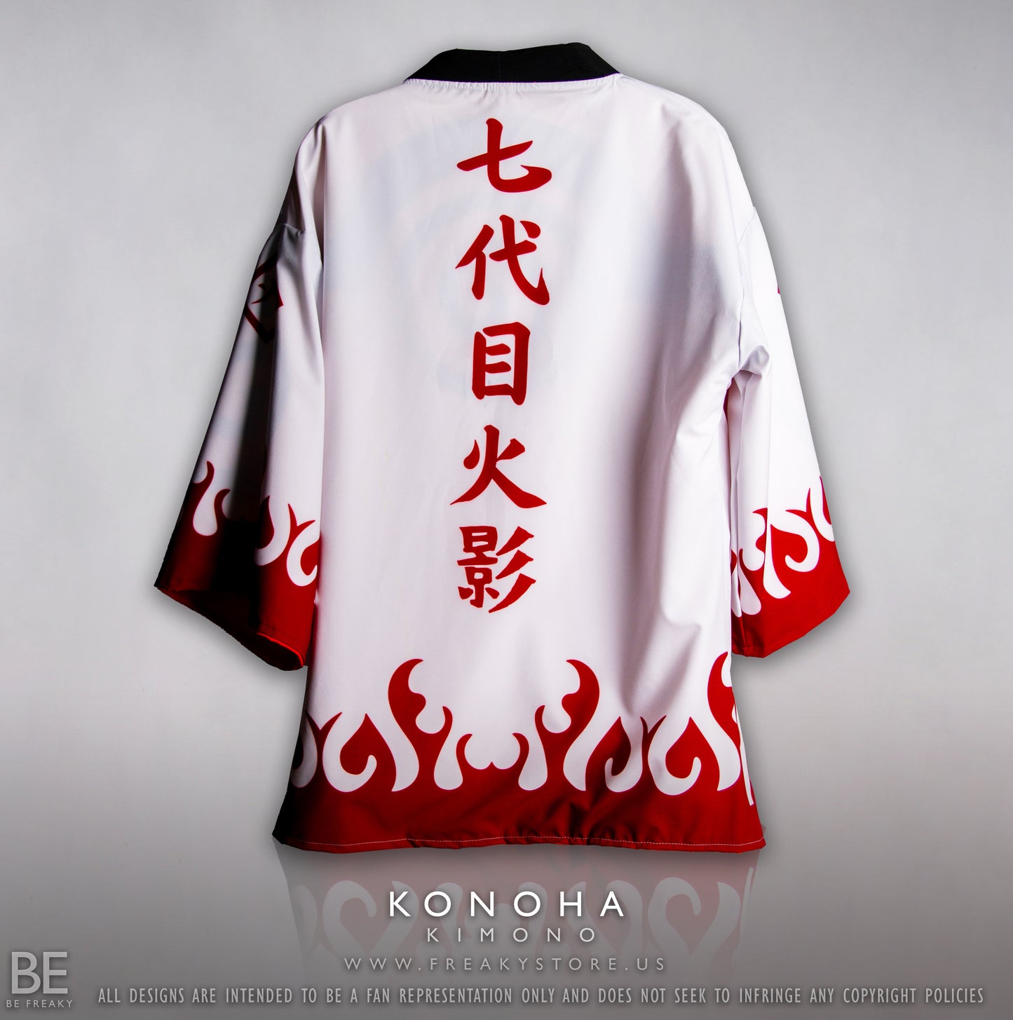 Konoha Kimono