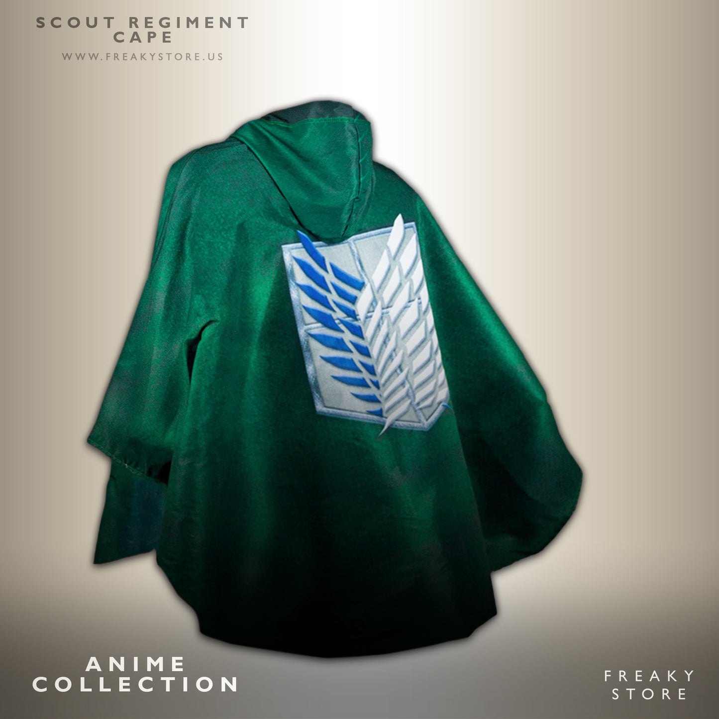 Scout Regiment Cape