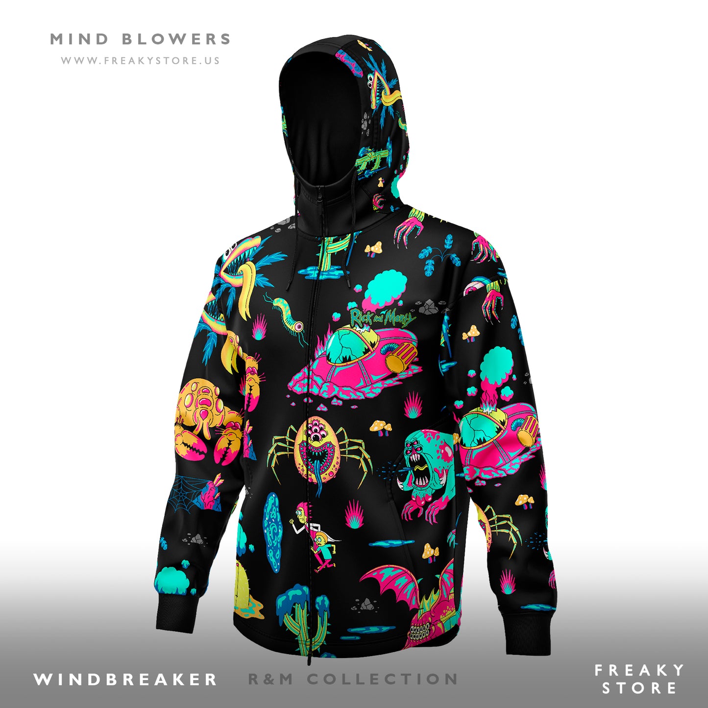 Mindblowers