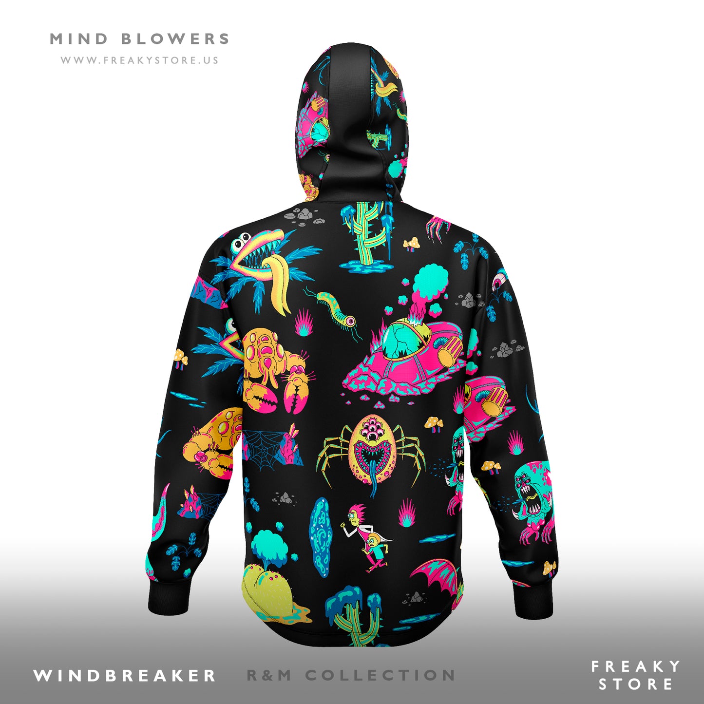 Mindblowers