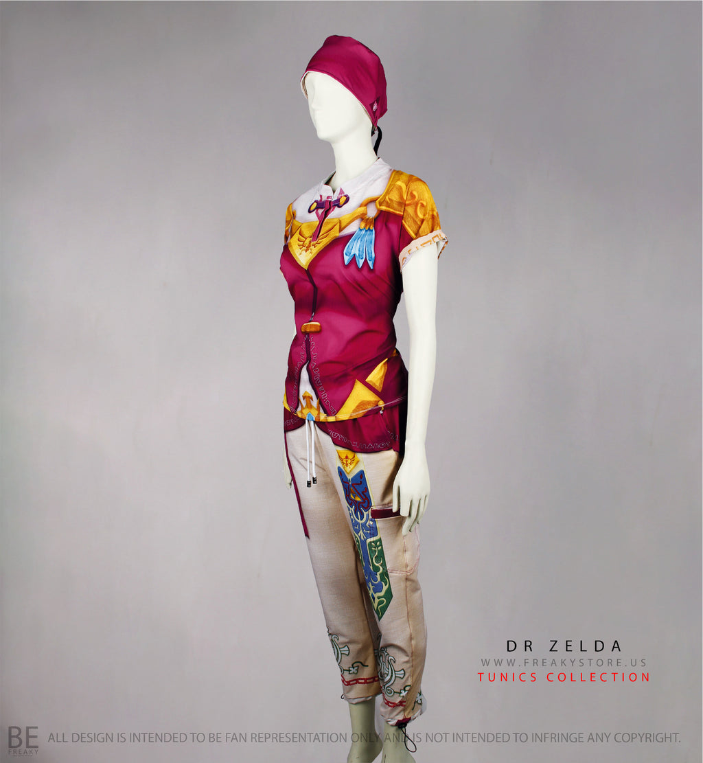Dr. Zelda