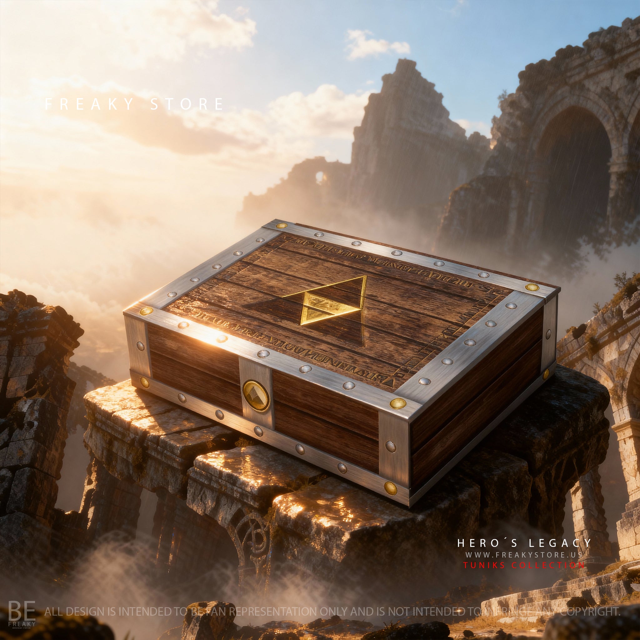 🛡️ HEROE’S LEGACY HOODIE