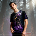 Veil of the Fallen — Mystic Tee