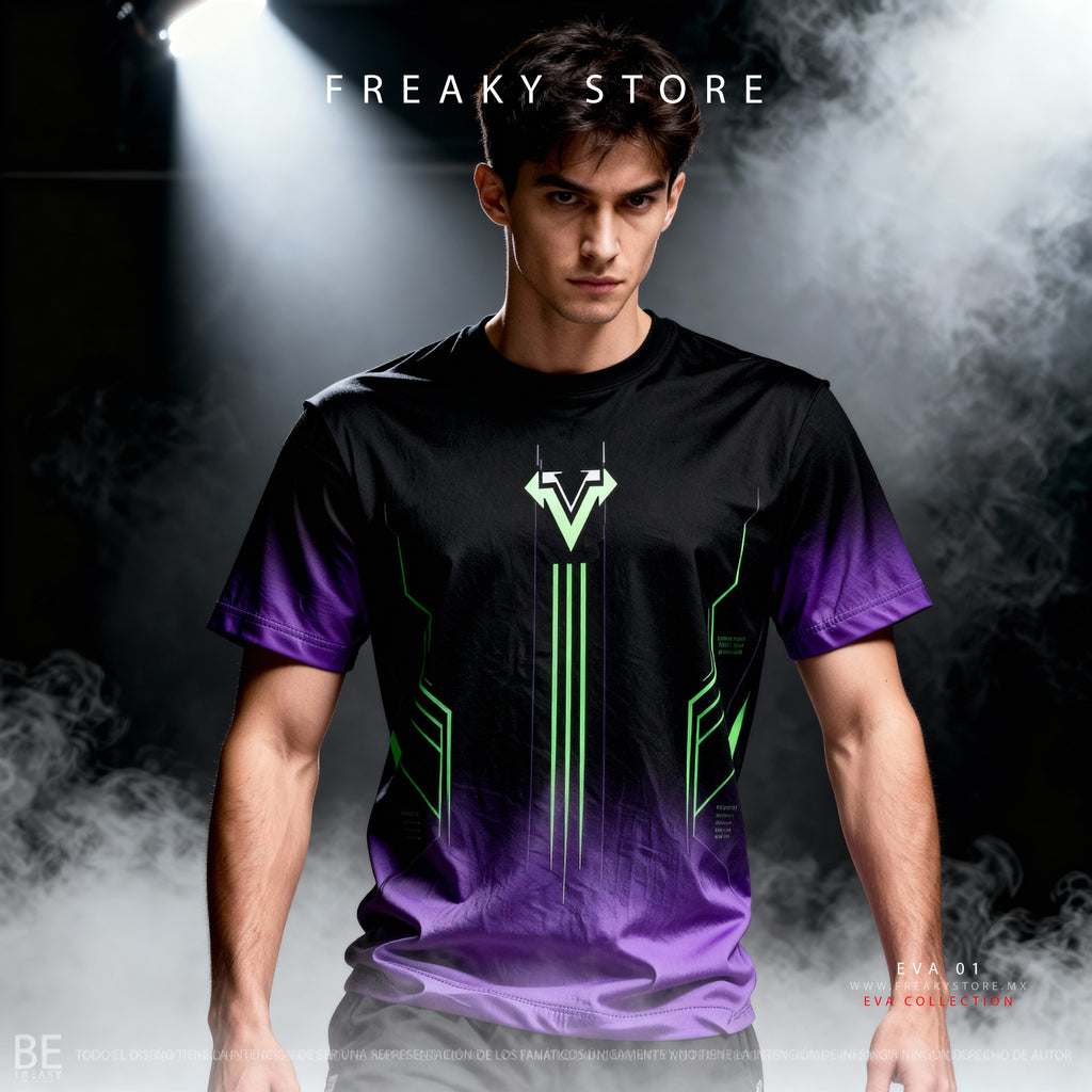 EVA-01 // AWAKENING HOODIE 2.0