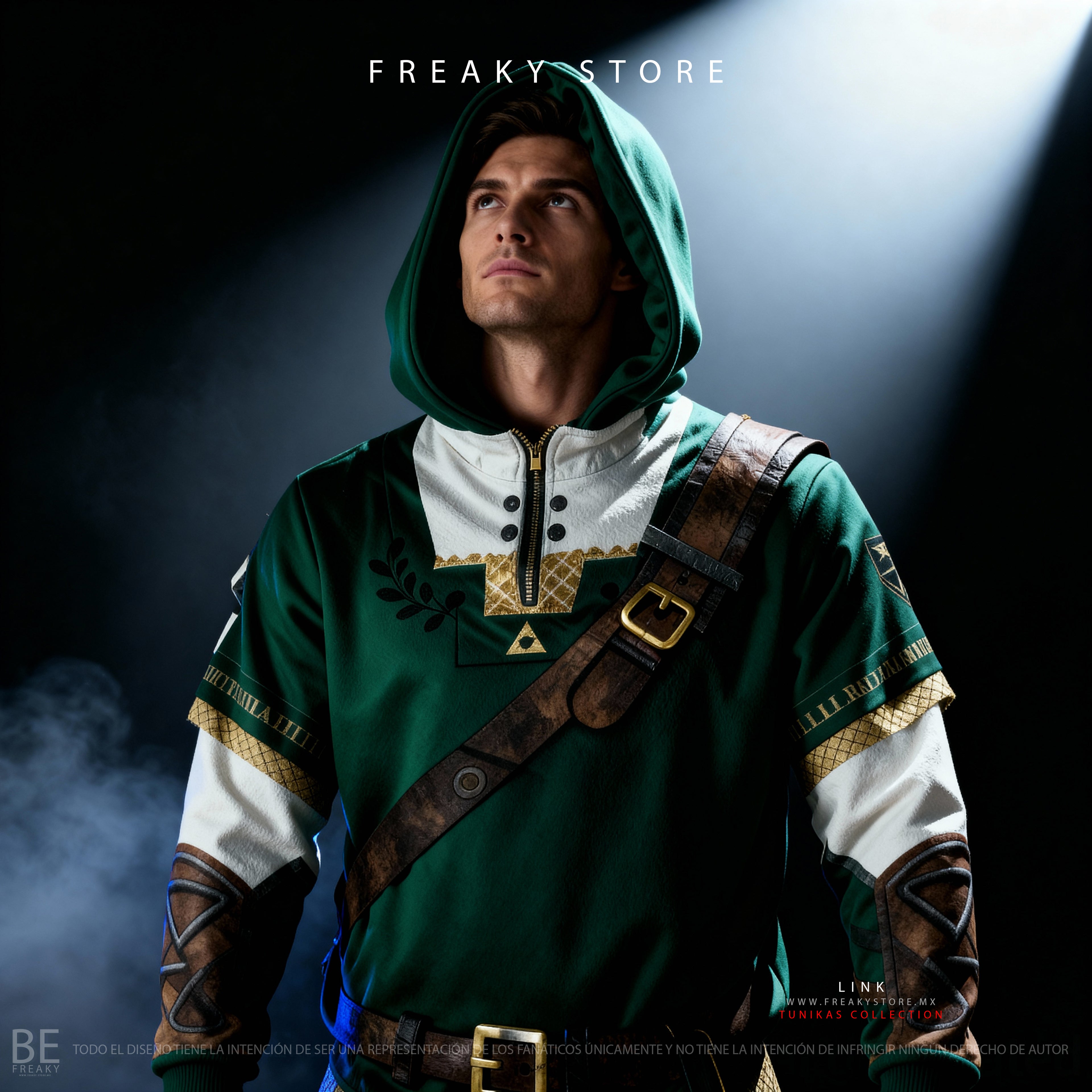 🛡️ HEROE’S LEGACY HOODIE